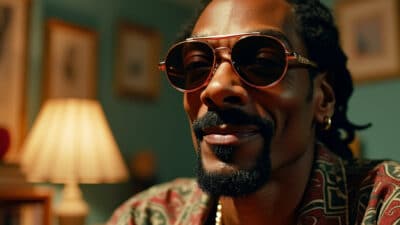 Snoop Dogg adaptation cinématographique