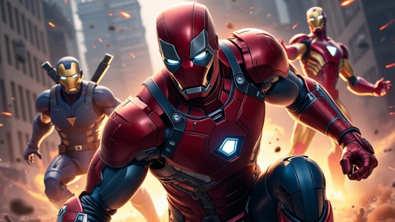 Marvel bandes-annonces D23