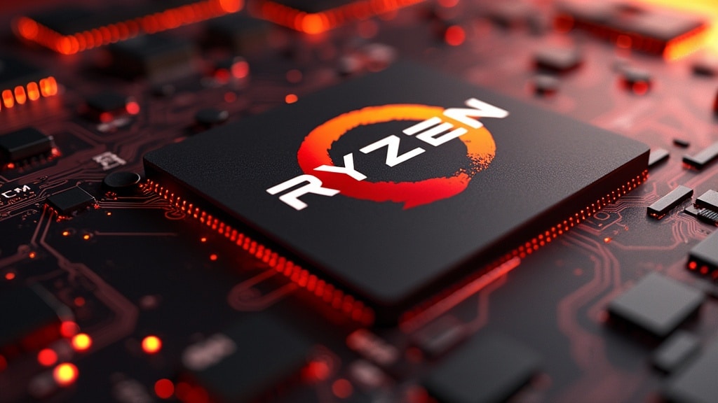 AMD Ryzen Strix