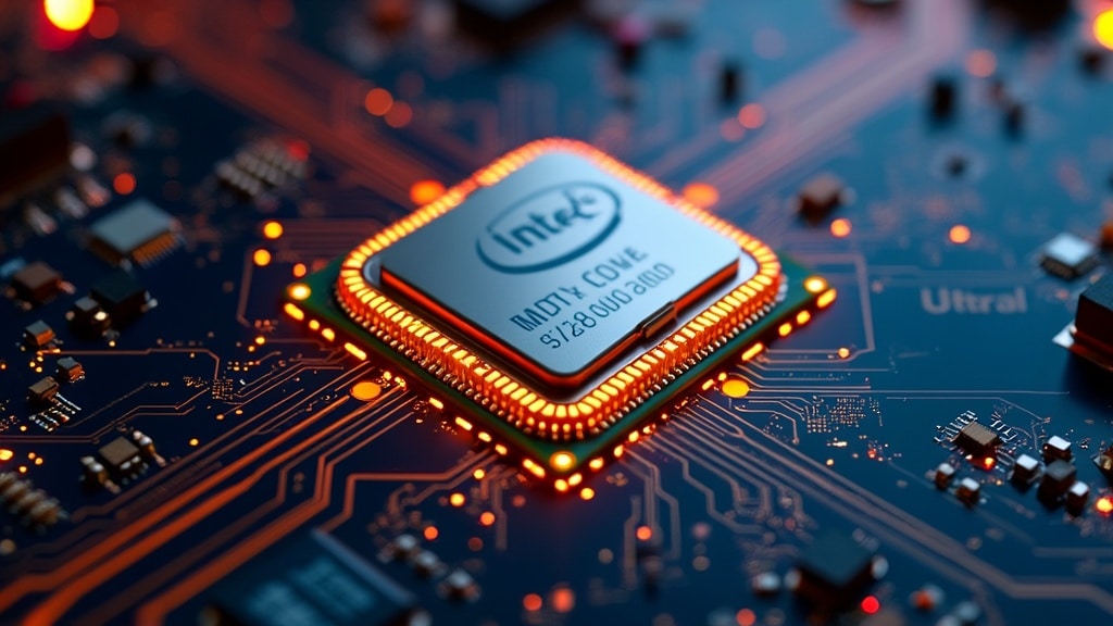 Intel Core Ultra 200