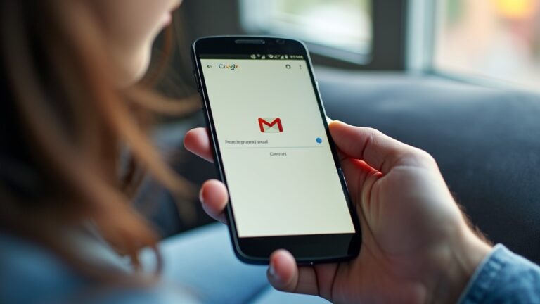 Gmail Android fonctionnalité attendue