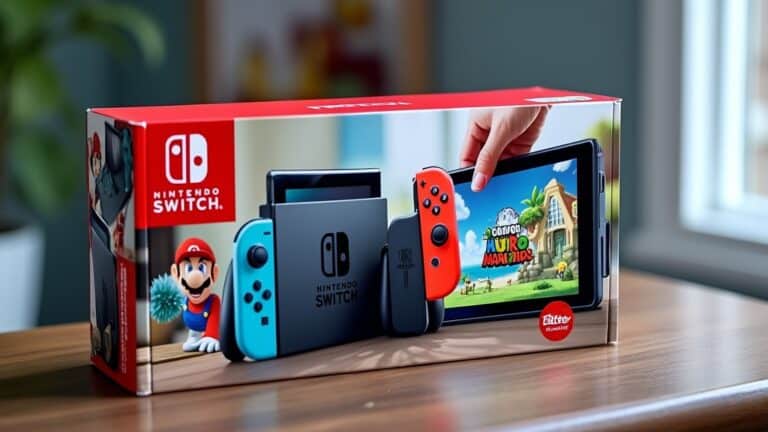 Nintendo Switch promotion AliExpress