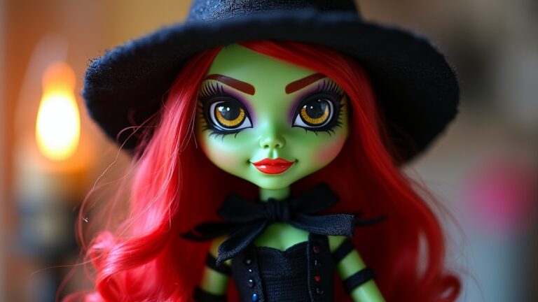 Mattel Wicked doll