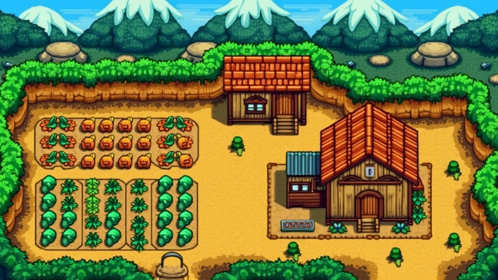 Stardew Valley prochain jeu