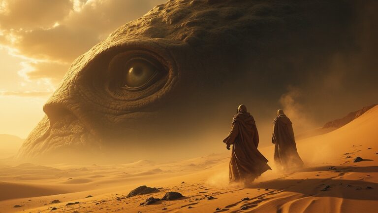 Dune : Prophecy série