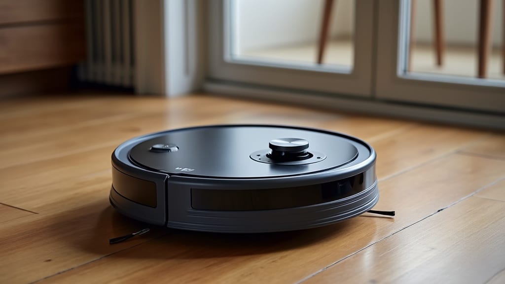 Roborock S8 aspirateur robot