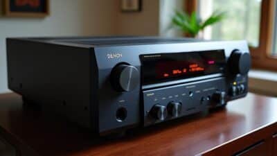 Denon Home Audio