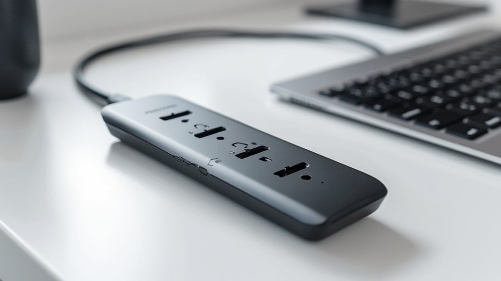 Anker power strip