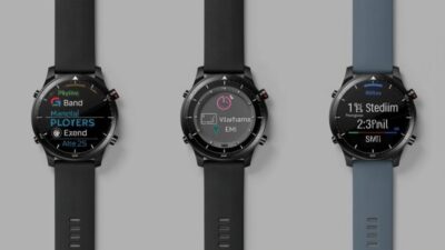 Garmin smartwatch promotion