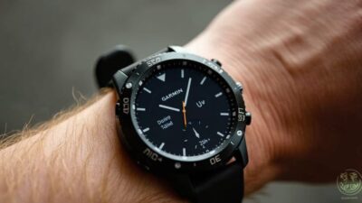 Garmin smartwatch promotion