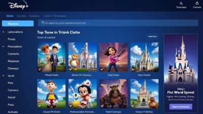 Disney+ nouveautés à venir