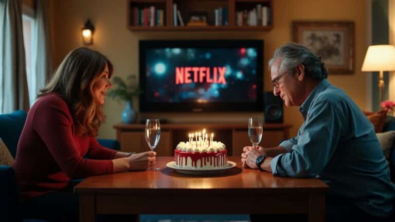 Netflix ads anniversary