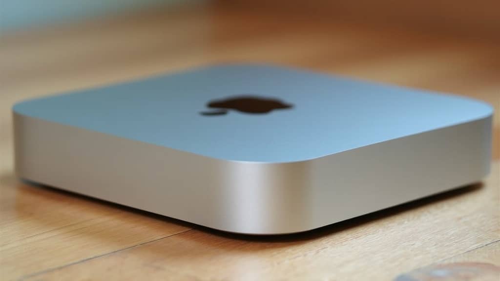 Apple Mac mini M4