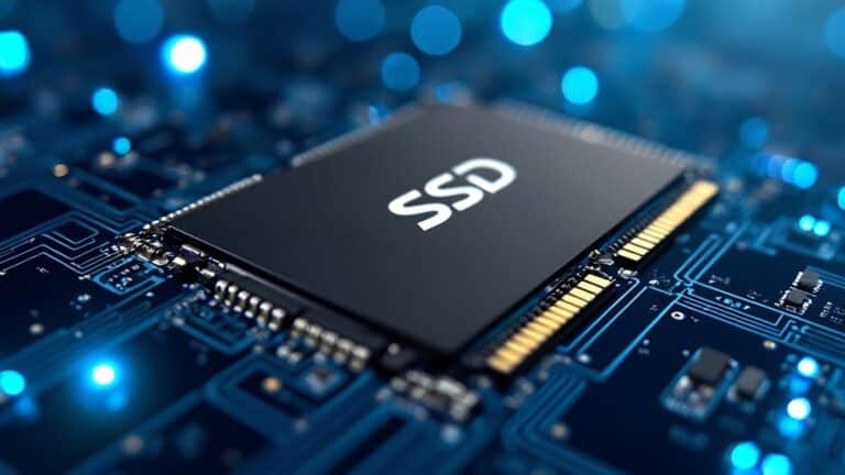 SSD Micron 60To