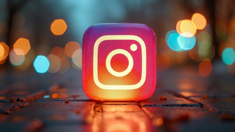 Instagram fonctionnalité corrigée interruptions