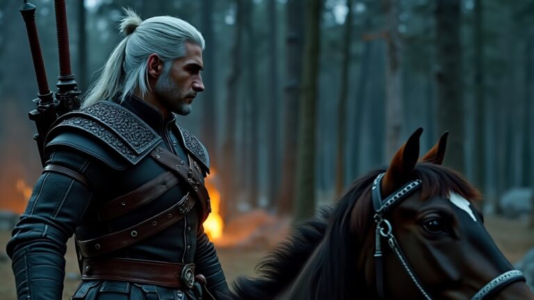 The Witcher retour officiel