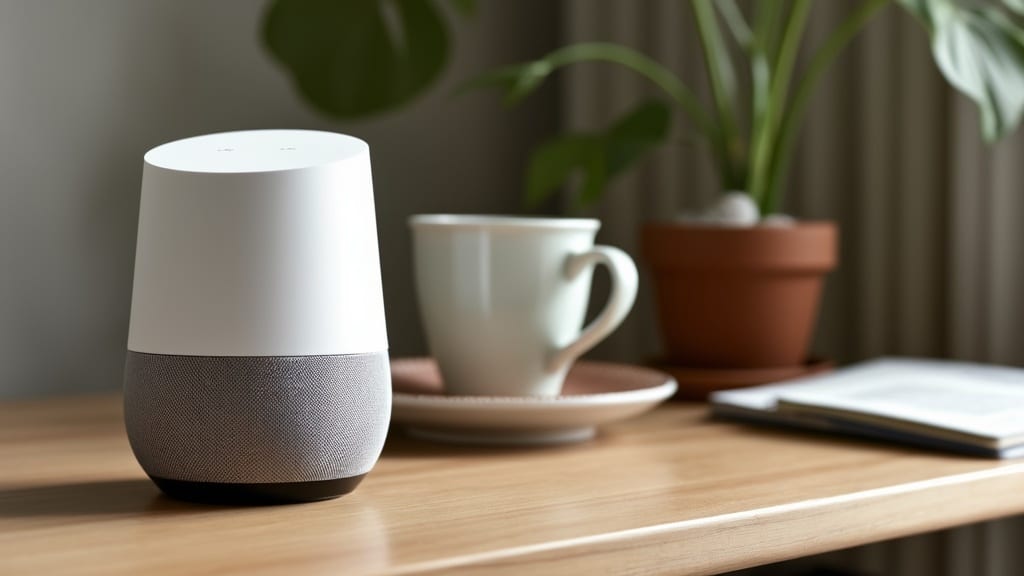 Google Home nouveautés