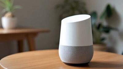 Google Home nouveautés