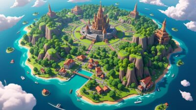 Fortnite map originale