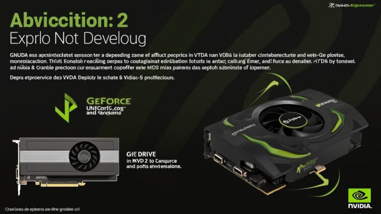 Nvidia application remplacement GeForce