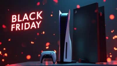 PS5 Slim Black Friday