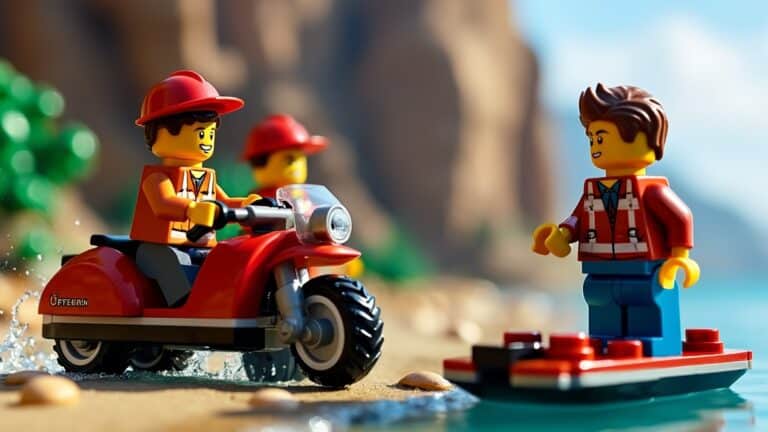 LEGO Horizon Adventures