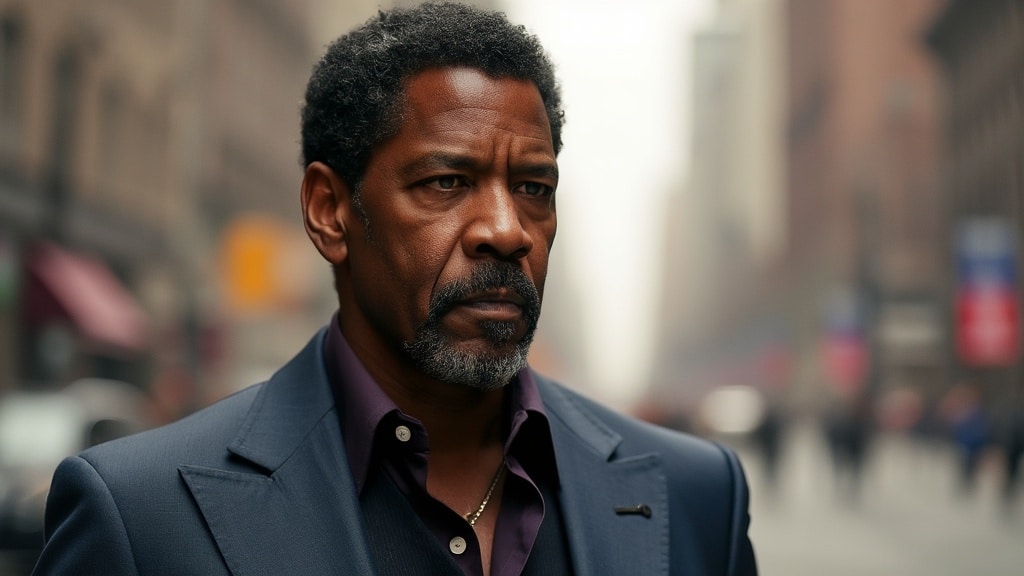 Denzel Washington MCU