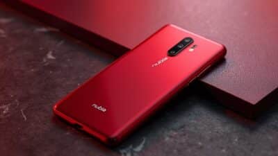 nubia Red Magic 10