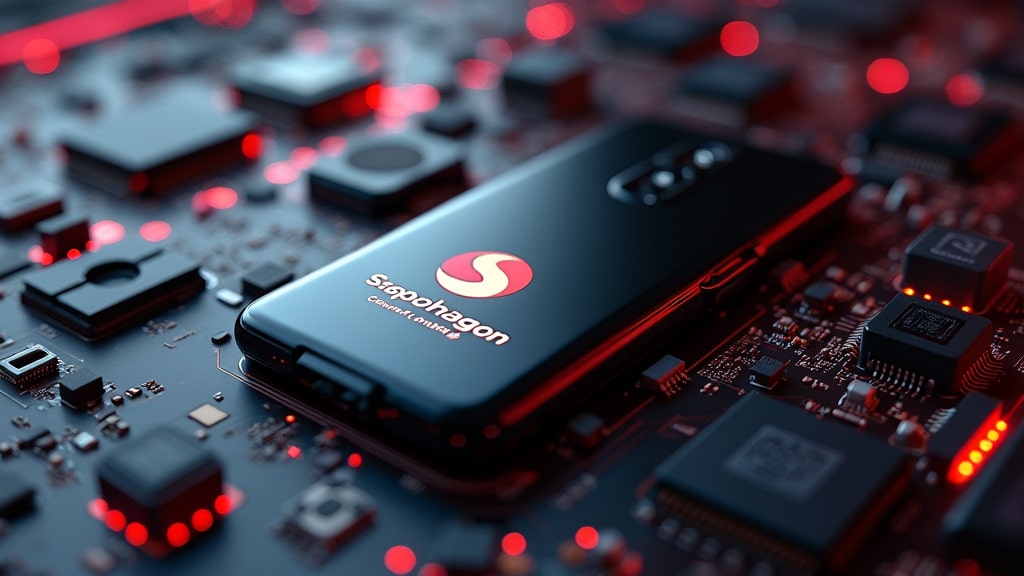 Qualcomm Snapdragon 8 Elite