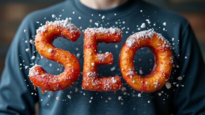 SEO stratégie affûtée