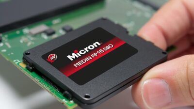 Micron SSD ION6550