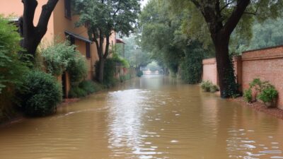 Inondations Espagne image