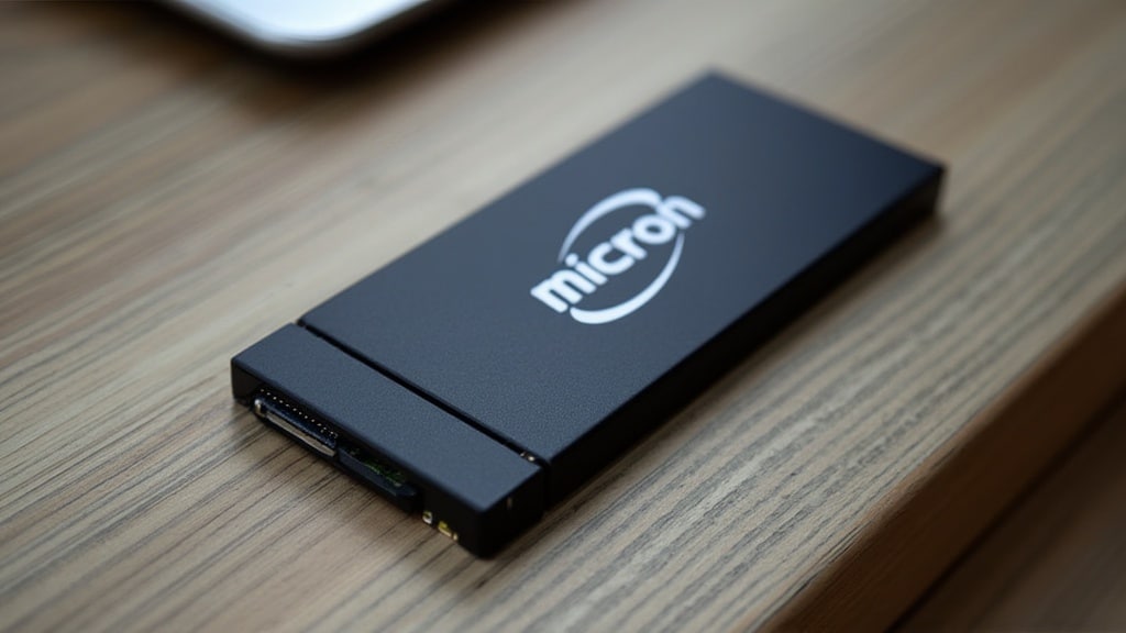 Micron SSD ION6550