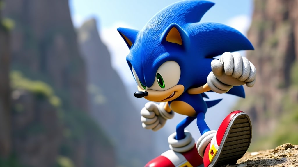 Sonic 3 personnage confirmé