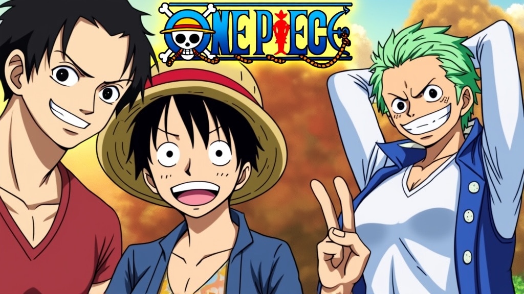 One Piece confirmation officielle