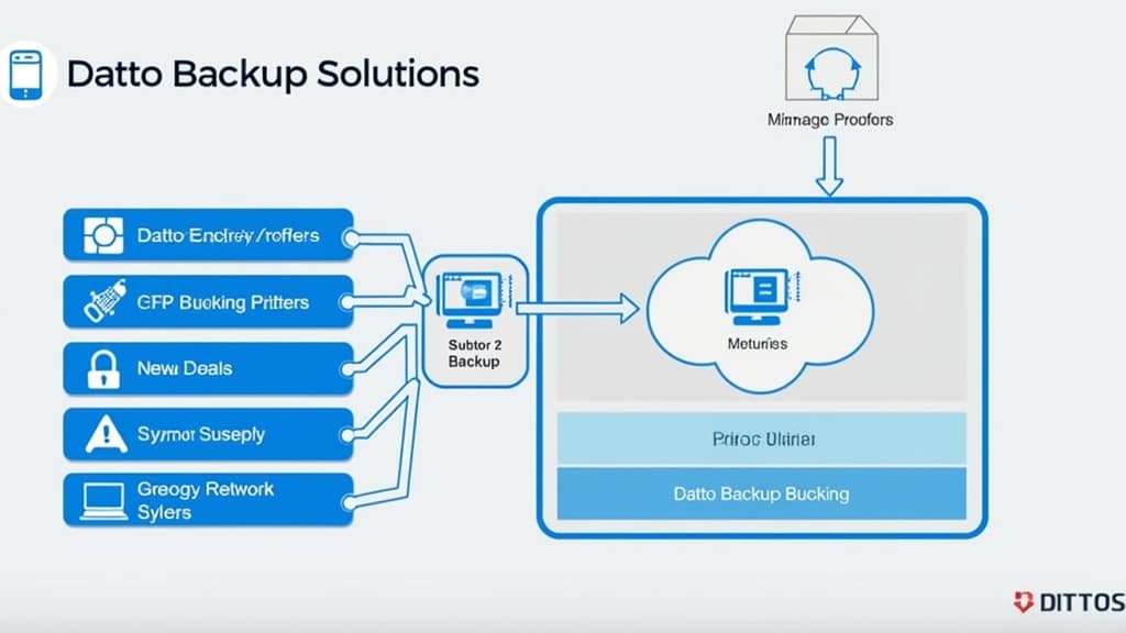 Datto Backup Solutions