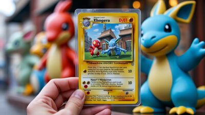 Pokémon cartes nouveautés