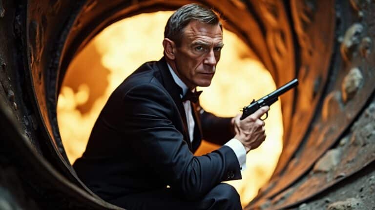 James Bond actualités