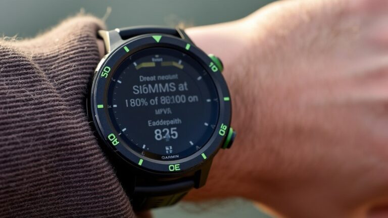 Garmin montres sport 2024