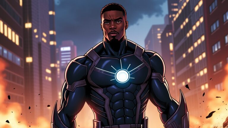 Marvel Sam Wilson victoire