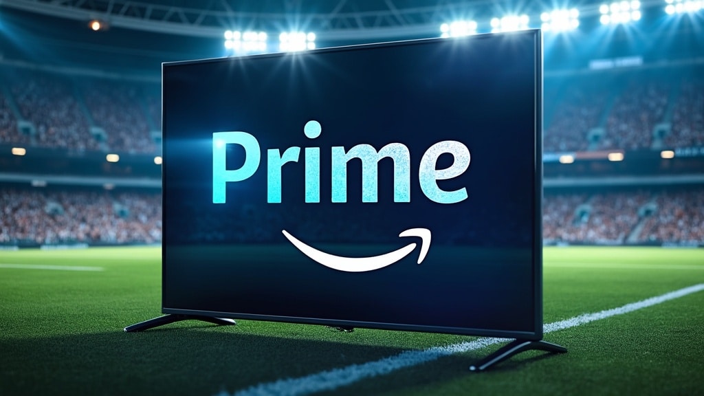 Prime Video sports streaming