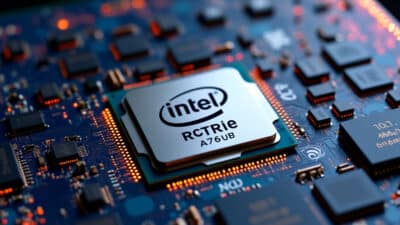 Intel mémoire vive intégrée