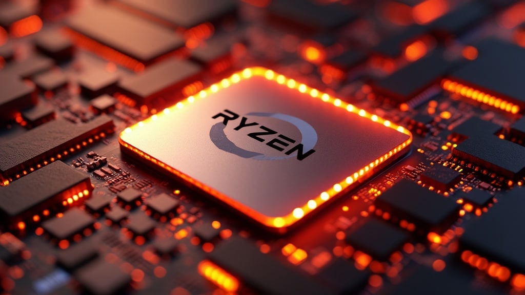 AMD Ryzen 200