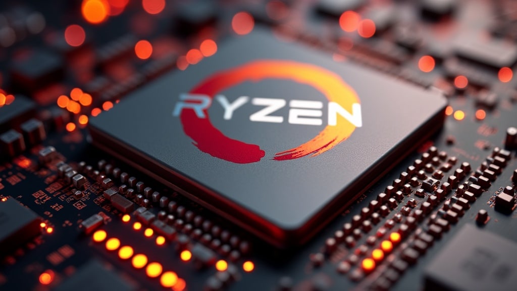 AMD Ryzen 200