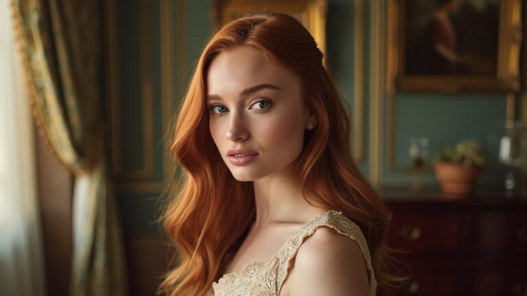 Sophie Turner Lara