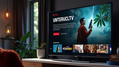 Netflix connexion problèmes