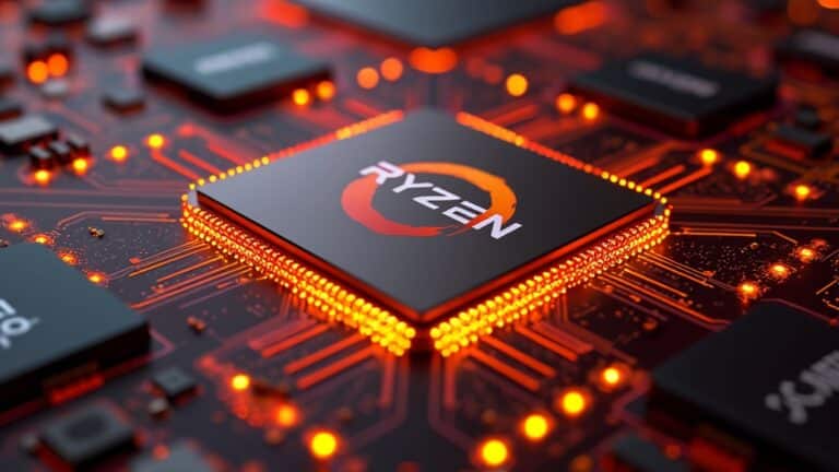 AMD APU Ryzen