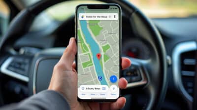 Google Waze Maps