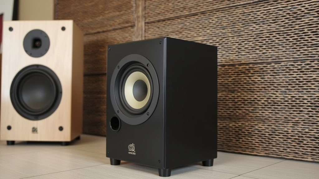 Q Acoustics 3020c