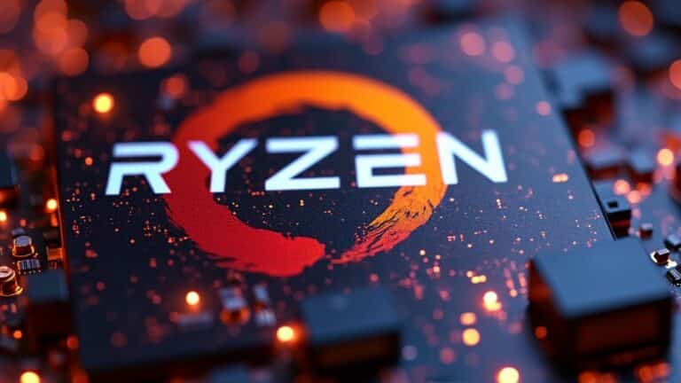 AMD APU Ryzen